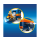 LEGO Sonic The Hedgehog Sonic i pojazd do zadań specjalnych 77006 - 1331739 - zdjęcie 5